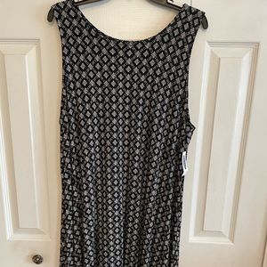 Swing dress